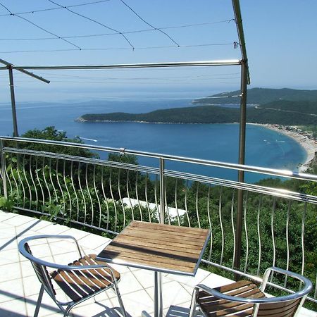Apartments Nikvik Budva Ngoại thất bức ảnh