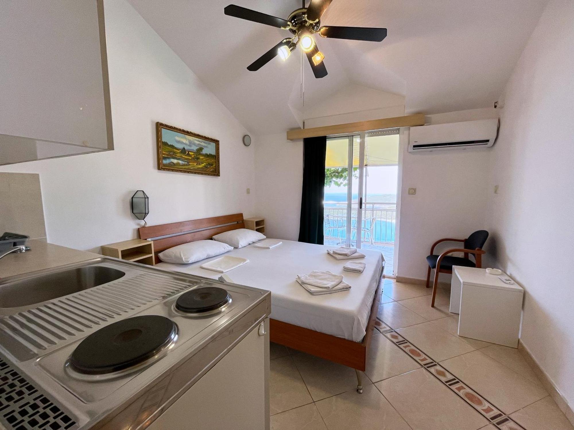 Apartments Nikvik Budva Ngoại thất bức ảnh