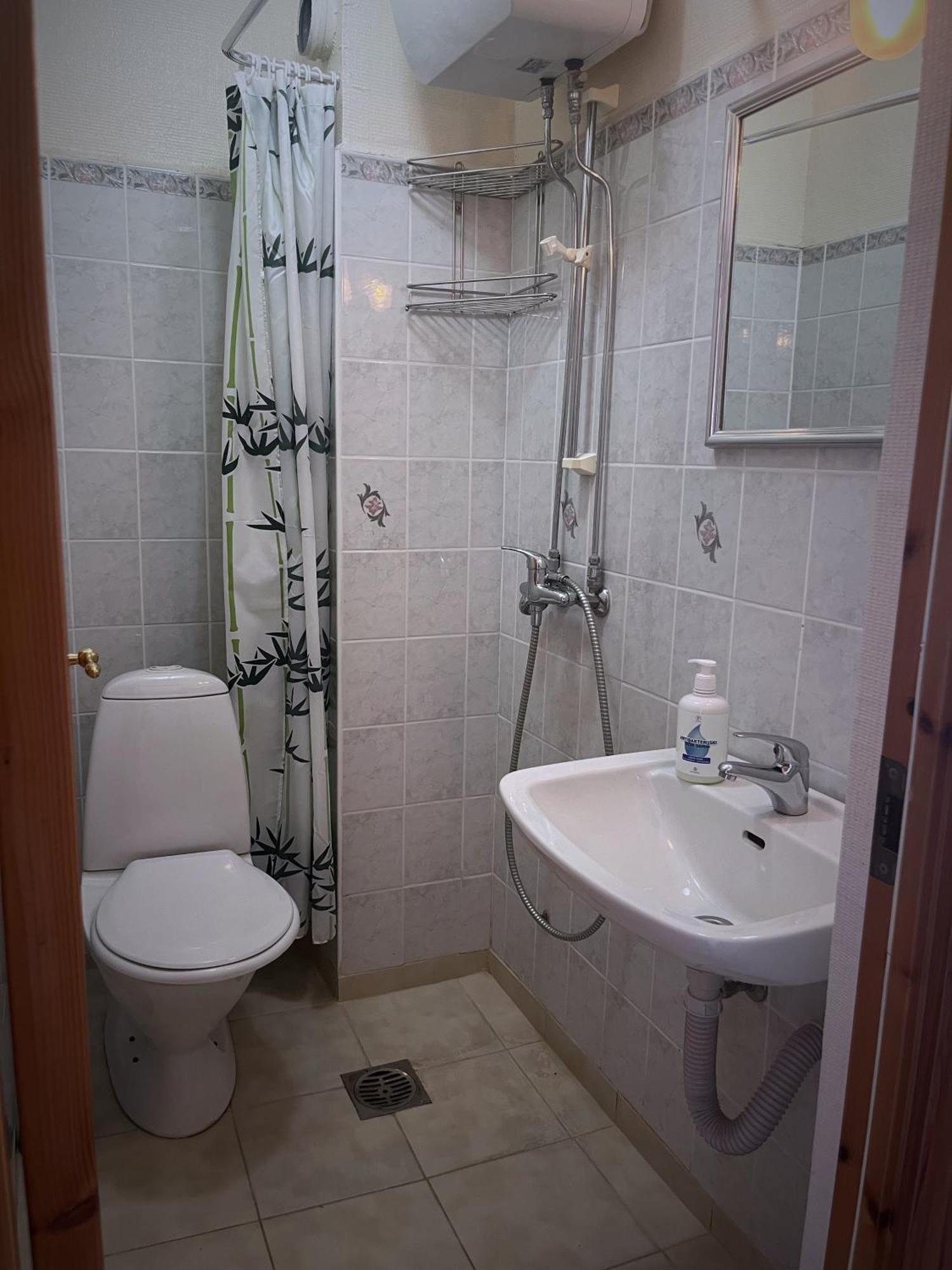 Apartments Nikvik Budva Ngoại thất bức ảnh