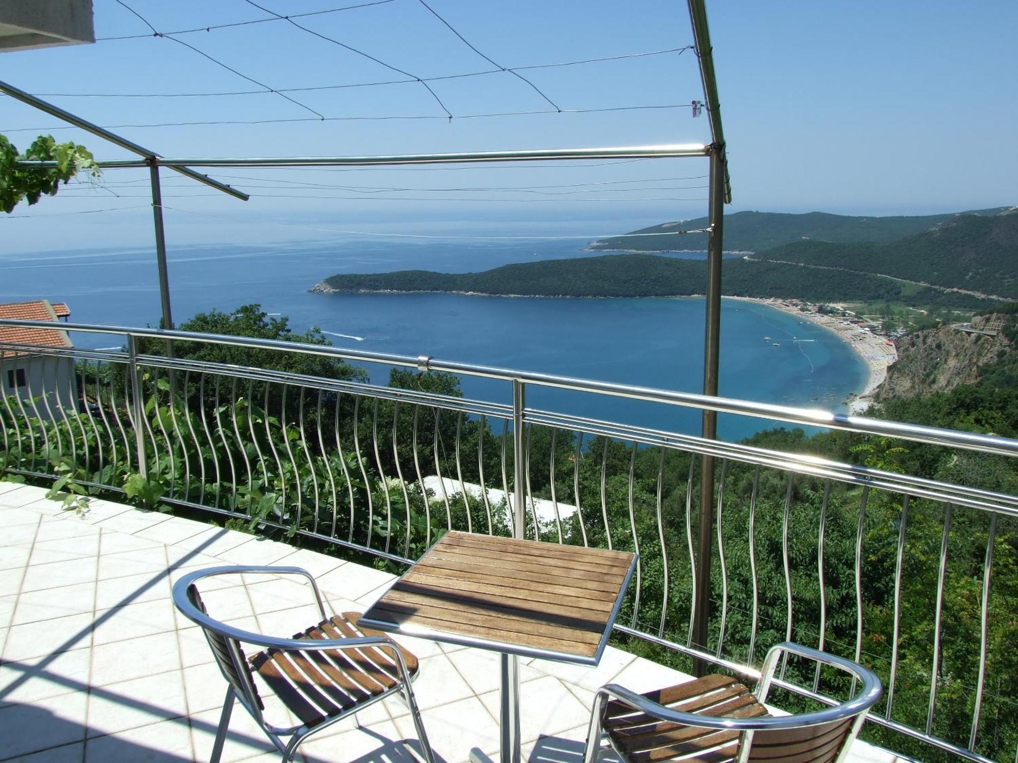 Apartments Nikvik Budva Ngoại thất bức ảnh