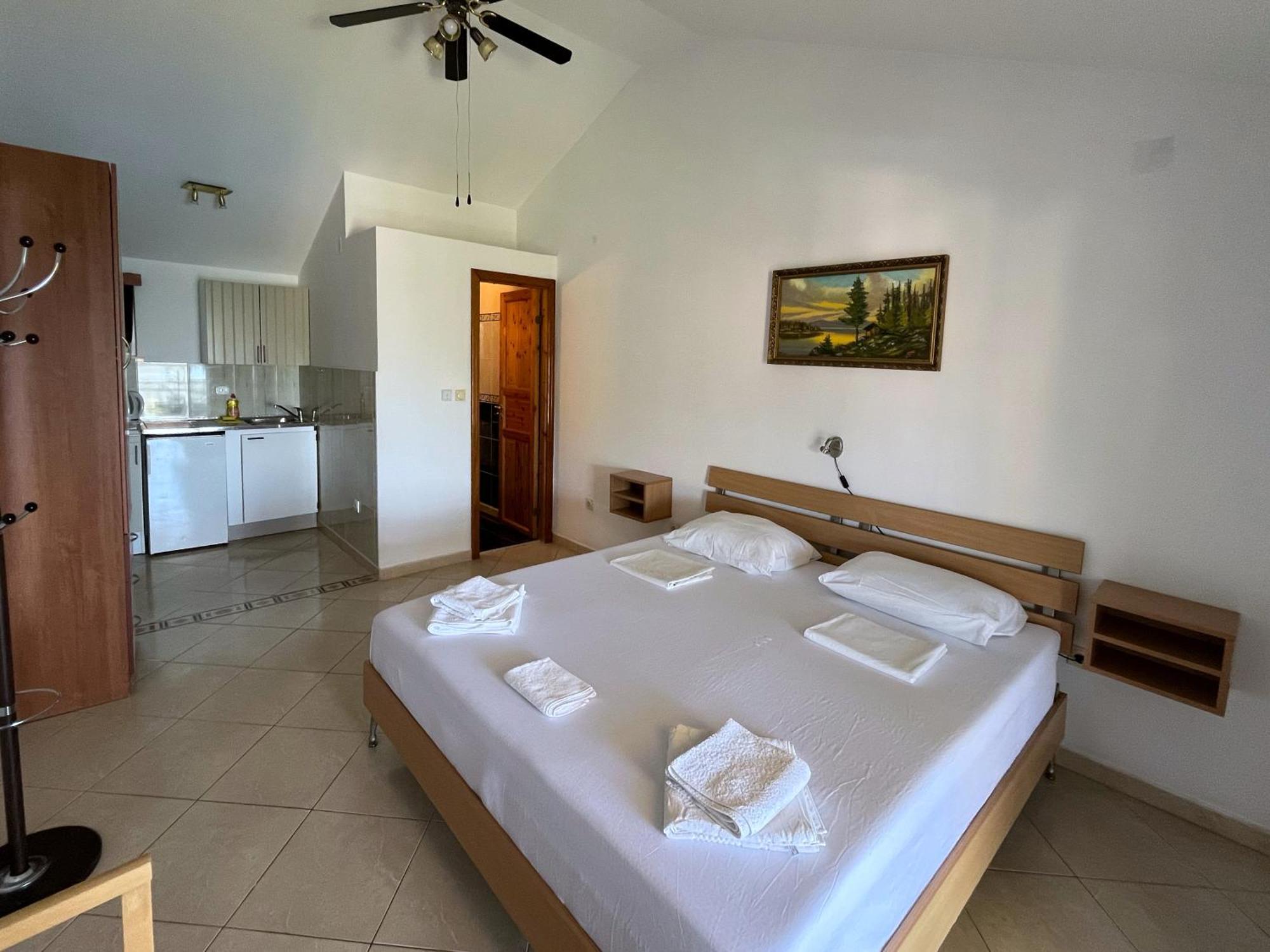 Apartments Nikvik Budva Ngoại thất bức ảnh