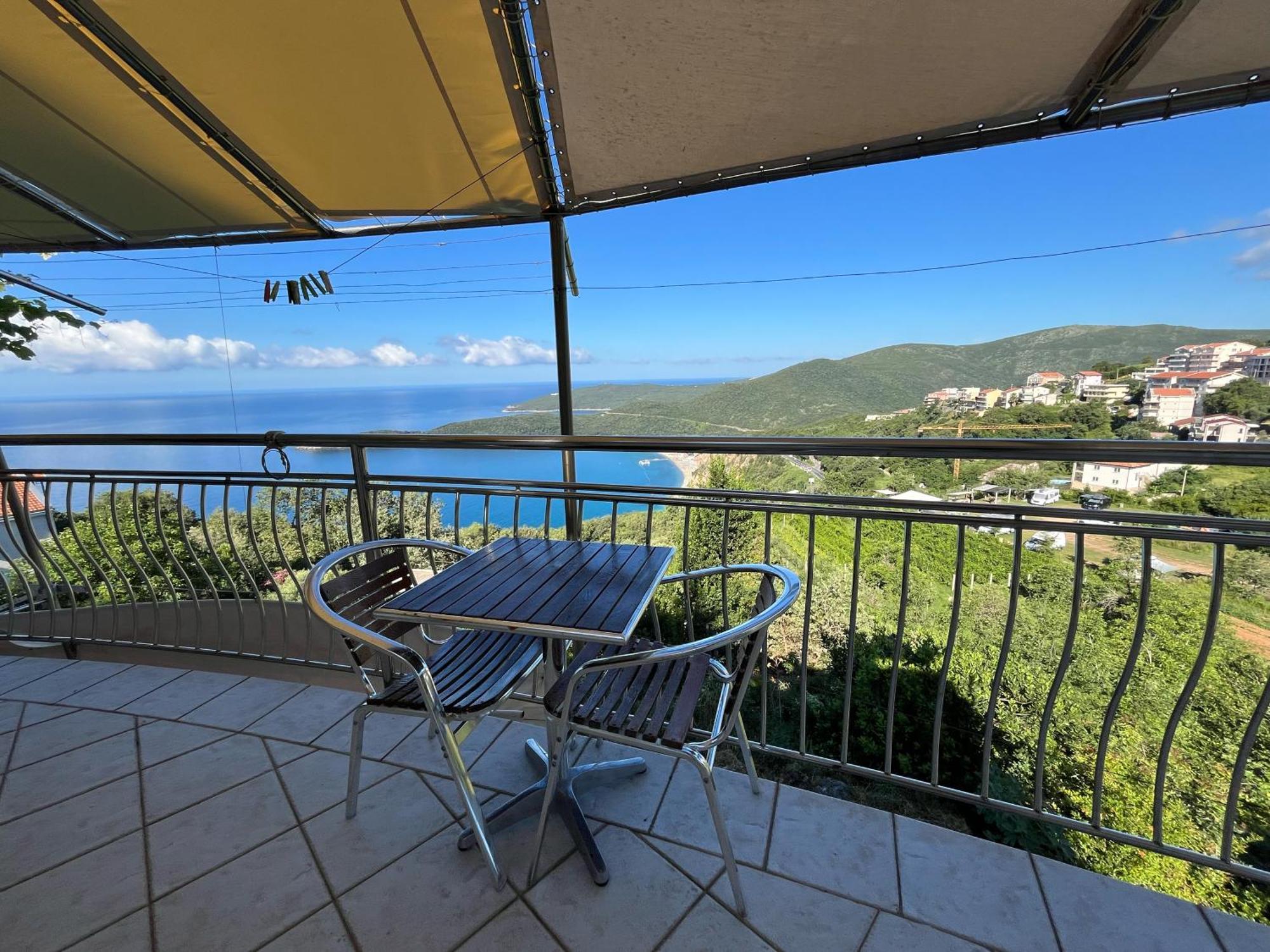 Apartments Nikvik Budva Ngoại thất bức ảnh